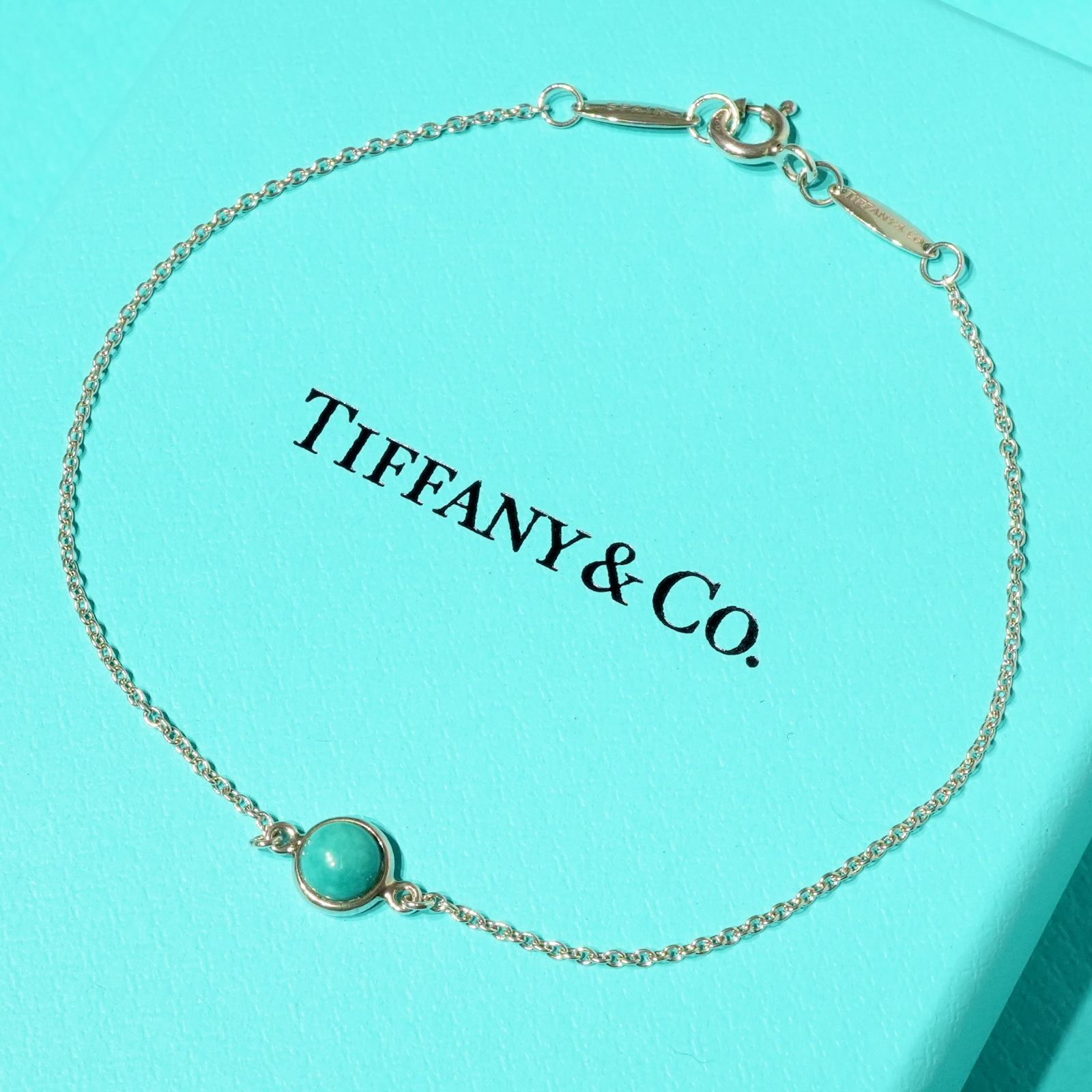 ティファニー バイザヤード ブレスレットの通販 極美品 Tiffany