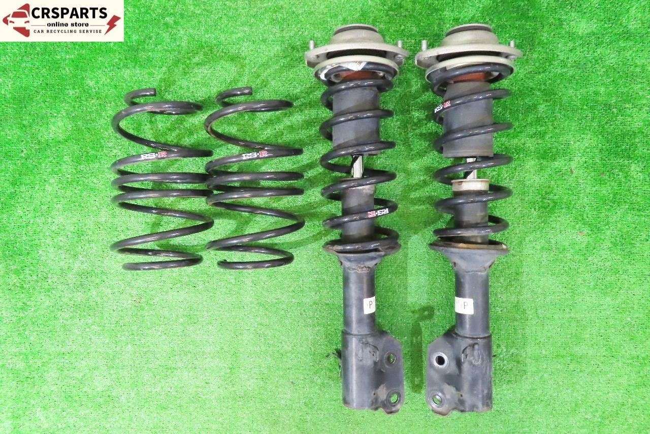 パレット MK21S RS-R ダウンサス 純正サスペンションセット 【公式通販】