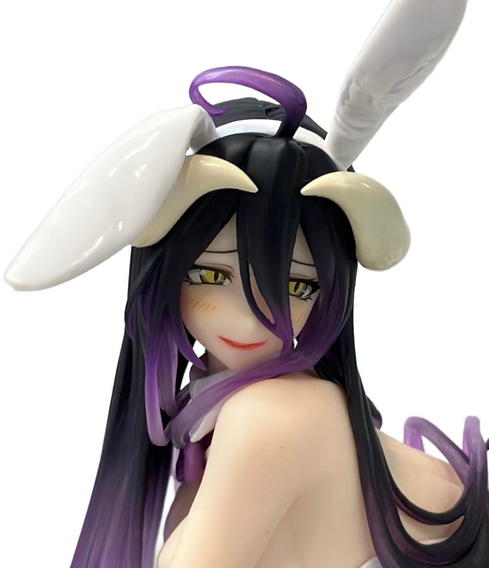 美品 タイトー オーバーロード フィギュア アルベド バニーVer