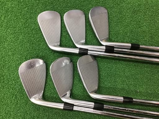 中古】 アキラプロダクツ AKIRA PROTOTYPE KS-701FH 6S アイアンセット