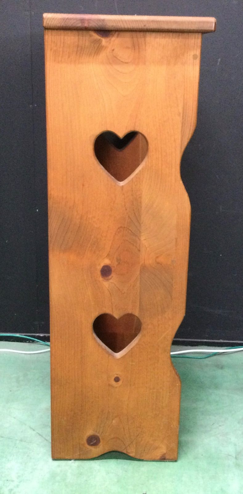 アメリカンカントリー家具 カントリーハート ディッシュラック ウォル