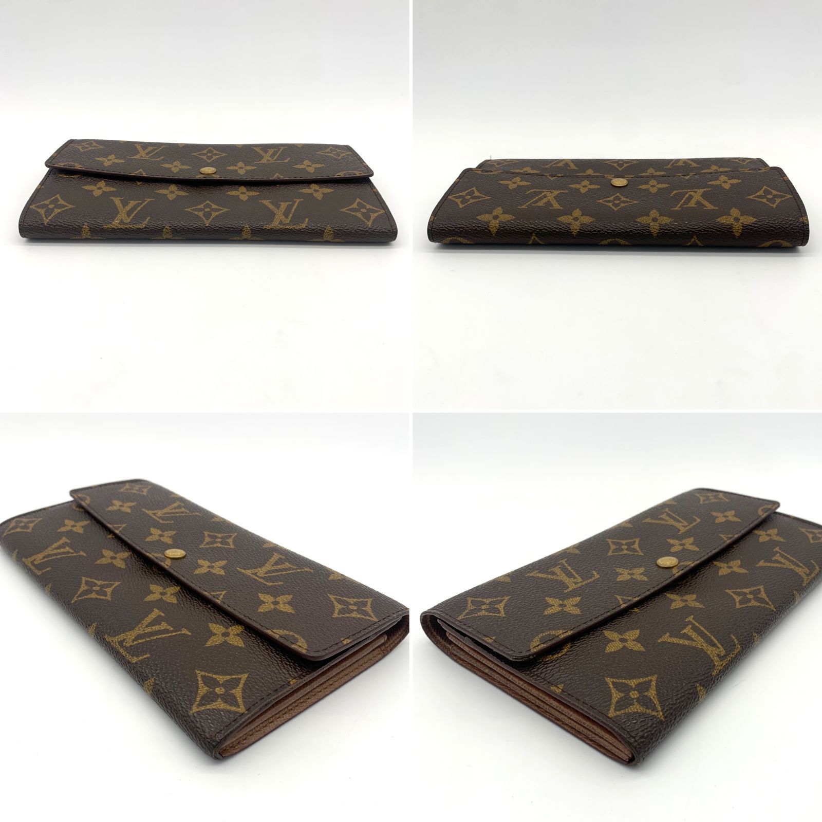 ▽Louis Vuitton ルイヴィトン モノグラム ポシェット