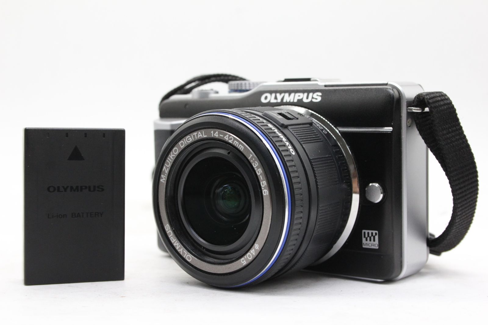 OLYMPUS PEN ミラーレス一眼カメラ M.ZUIKO DIGITAL 【公式通販】