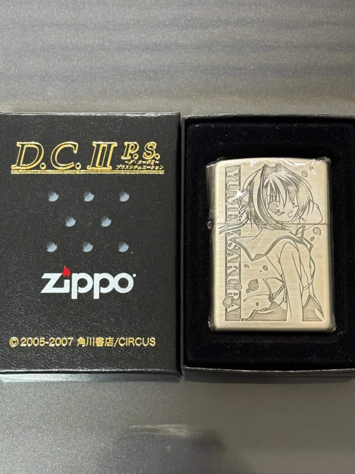 2025年最新】ダカーポ ZIPPOの人気アイテム - メルカリ