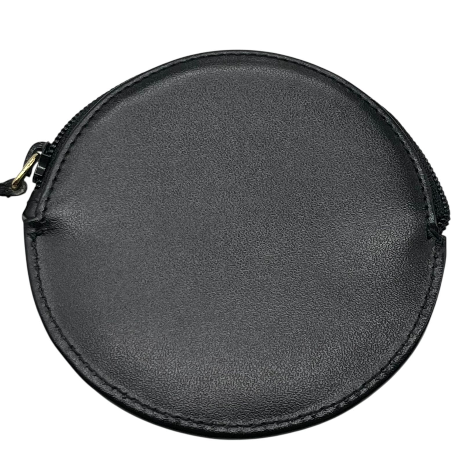 美品 GUCCI グッチ コインケース レザーウォレット 030 0416