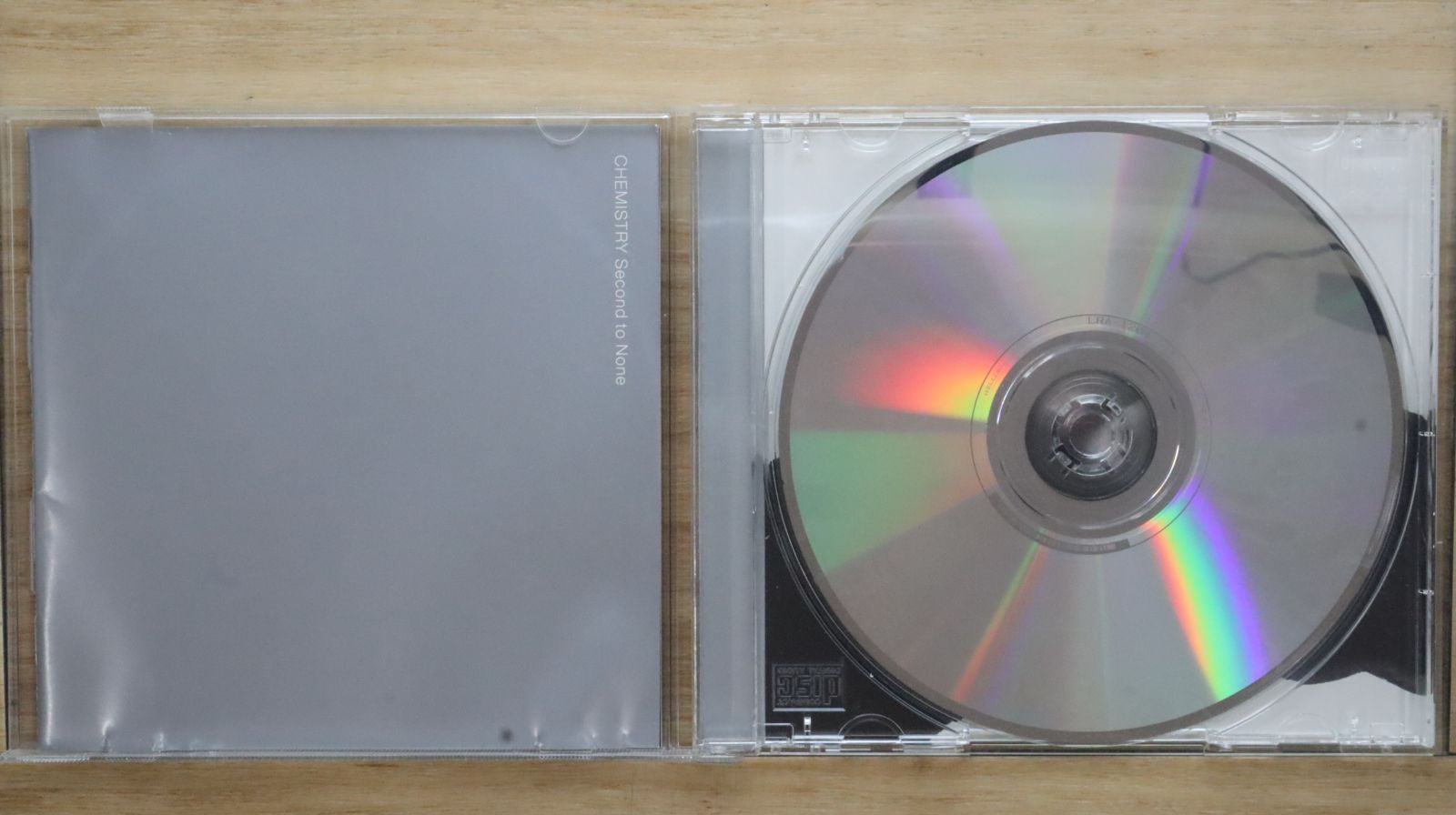 CHEMISTRY 約束の場所 プロモ盤 MD 非売品 CHEMISTRY 約束の場所 プロモ盤 MD 非売品
