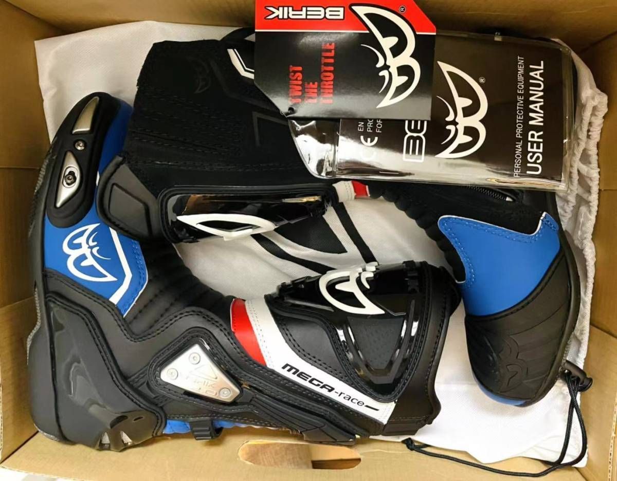 ☆アウトレット☆新品 MotoGP 44 ベリック Berik Donington