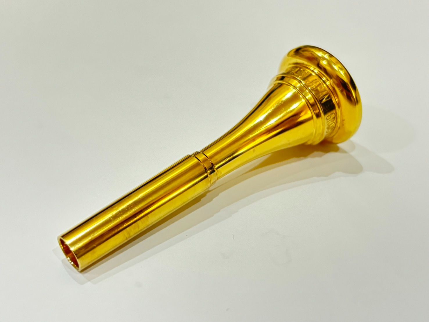 ベストブラス Groove 7D AX ホルン用マウスピース