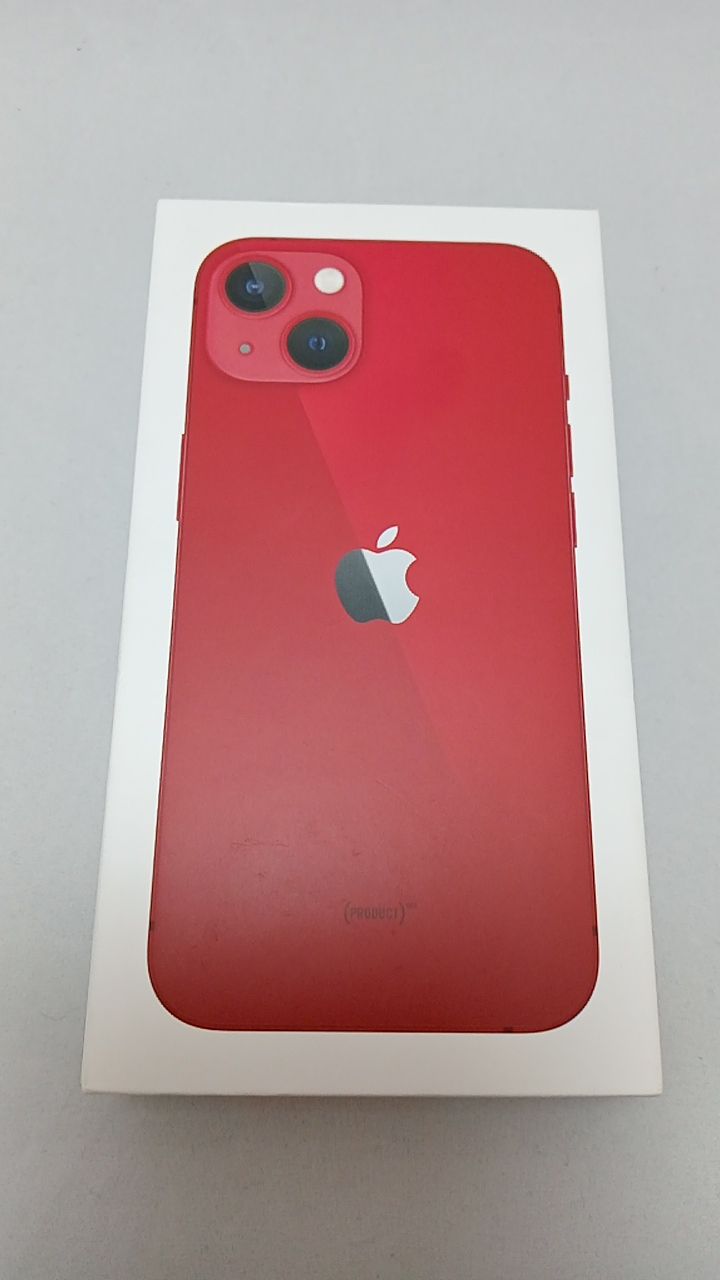 新品未使用品 iPhone13 A2631 128GB 本体 レッド SIMフリー 箱 充電器 新品未使用品 iPhone13 A2631 128GB 本体 レッド SIMフリー 箱 充電器
