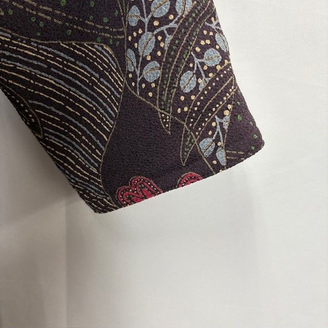 詩仙堂　リバーシブルアウター 極美品❤️詩仙堂byHITOSHI /リバーシブルアウター /ちりめん