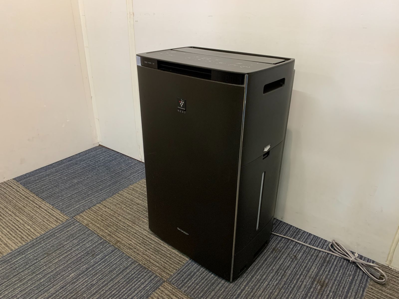 シャープ 加湿空気清浄機 KI-RX75-T 製