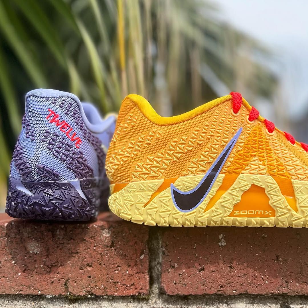NIKE JA 3 EP 