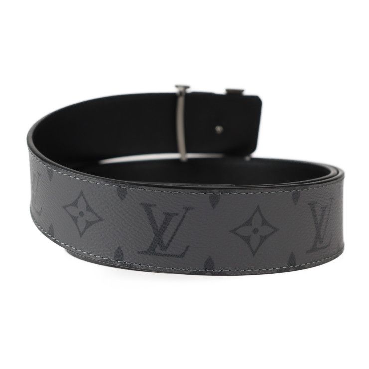 LOUIS VUITTON ルイ ヴィトン サンチュール LV ライン 40MM