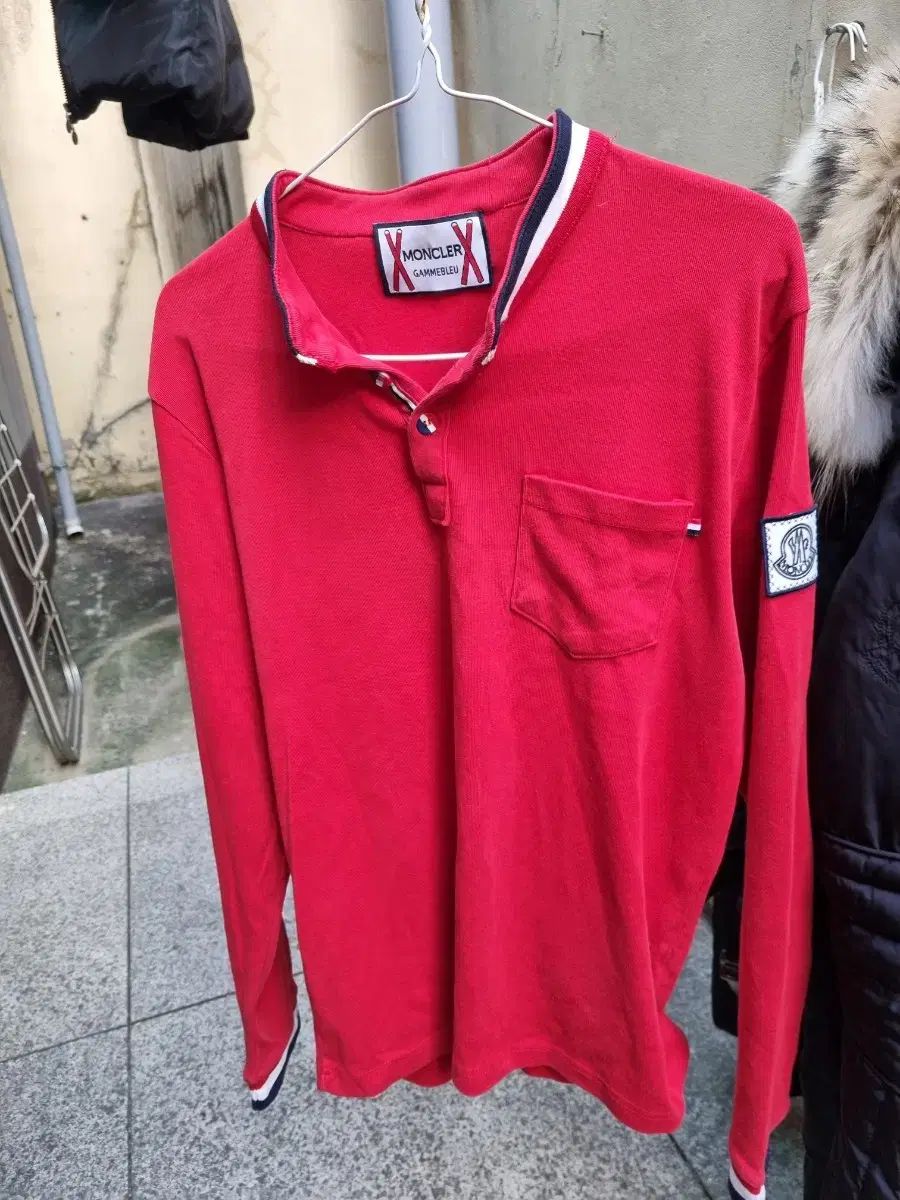 【雷市場（ポンジャン）商品韓国直送】 MONCLER(モンクレール) 95