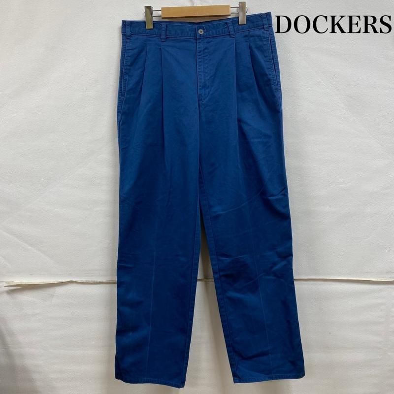 DOCKERS ドッカーズ パンツ チノパン 90's テーパード 2タック DOCKERS ドッカーズ パンツ チノパン 90's テーパード 2タック