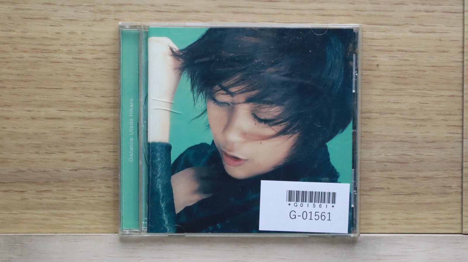 宇多田ヒカル 台湾盤CD、VCD 国内盤CD☆宇多田ヒカル/Hikaru Utada□ Distance