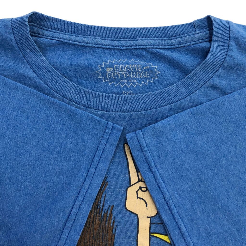 Beavis and Butt-Head ビーバス・アンド・バットヘッド 半袖T