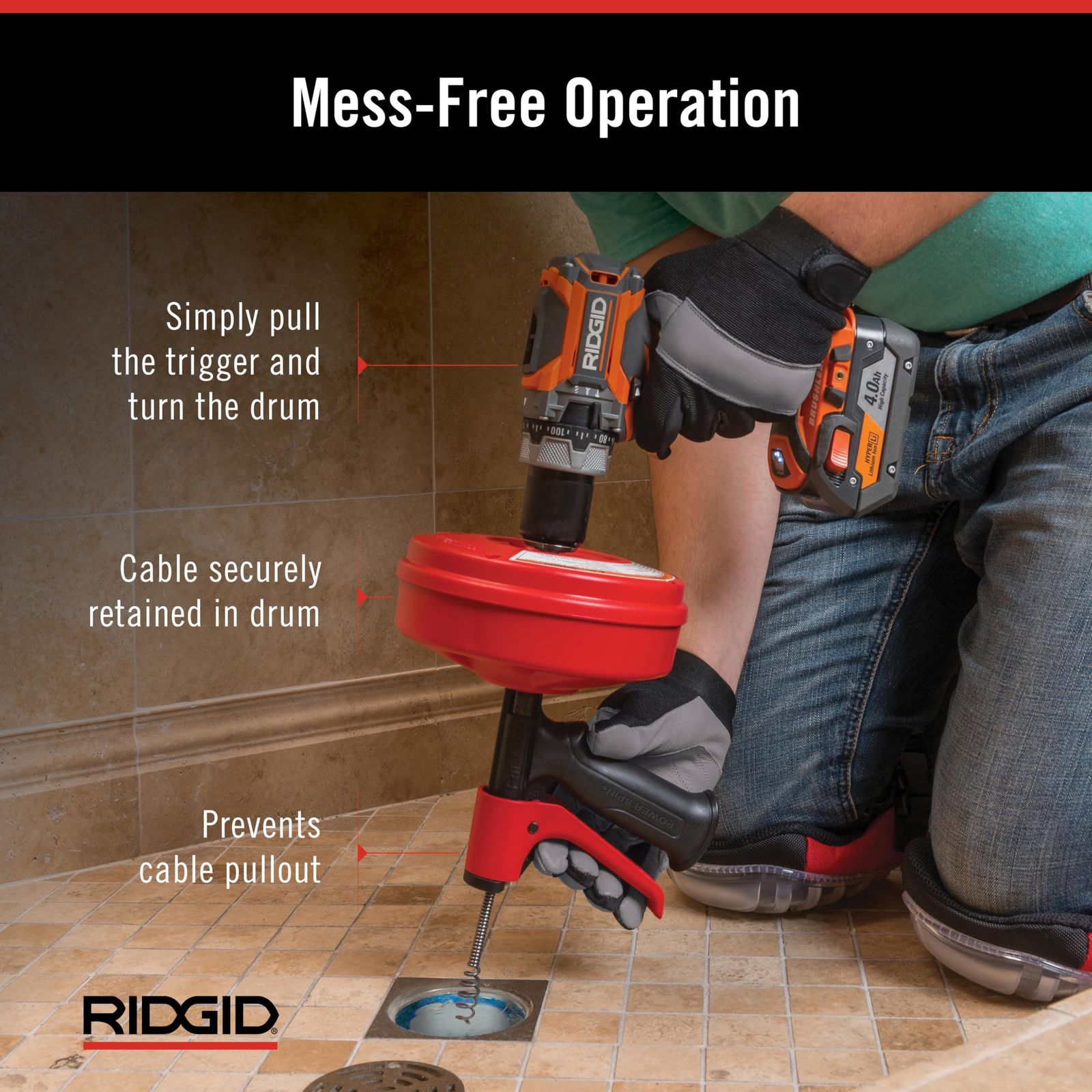 RIDGID リジッド