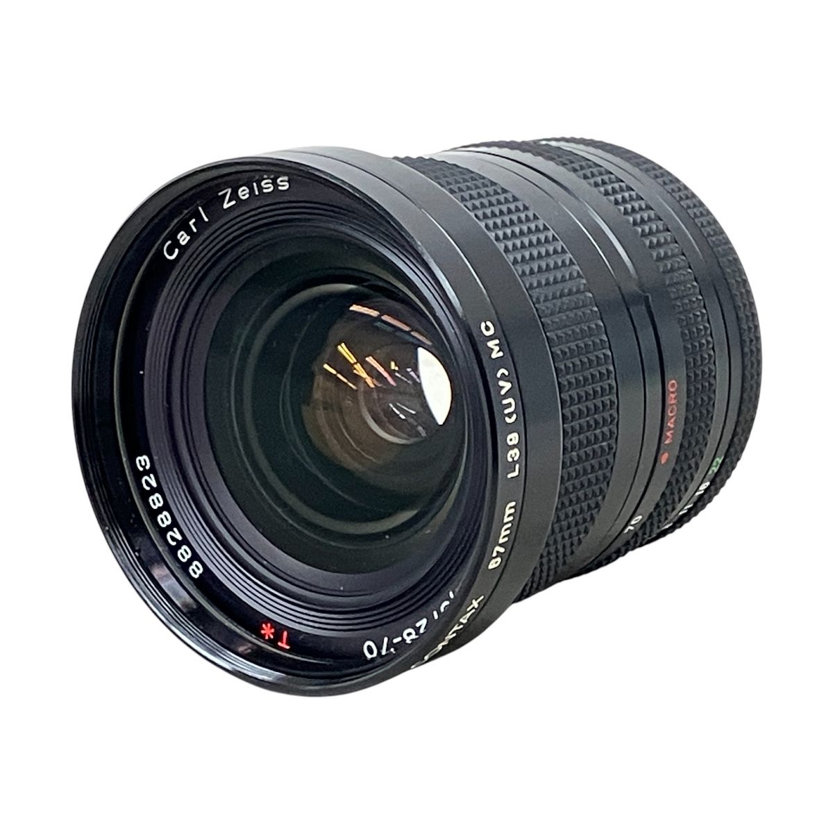 Carl Zeiss Vario-Sonnar T* 28-70mm F3.5-4.5 コンタックス/ヤシカMM 