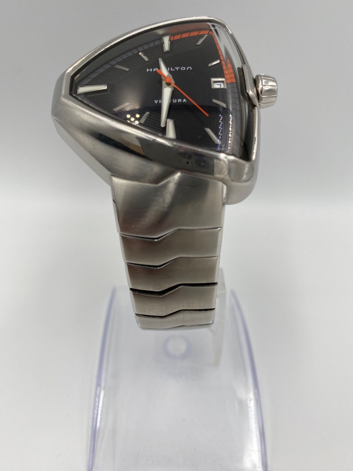 稼働 Hamilton ハミルトン Ventura ベンチュラ 6337メンズ 稼働