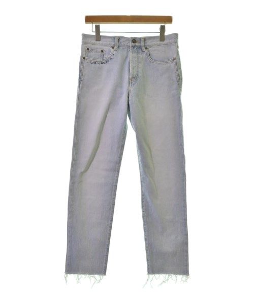 Saint Laurent Paris デニムパンツ メンズ 【古着】【中古】【送料無料】
