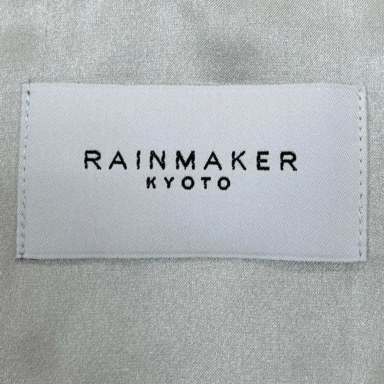RAINMAKER KYOTO ストライプマフラー サイズF RAINMAKER KYOTO ストライプマフラー サイズF メンズ