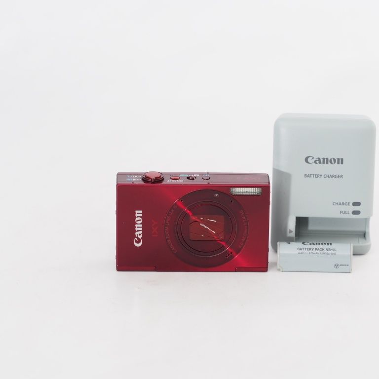 Canon デジタルカメラ IXY 3 約1010万画素 光学12倍ズーム