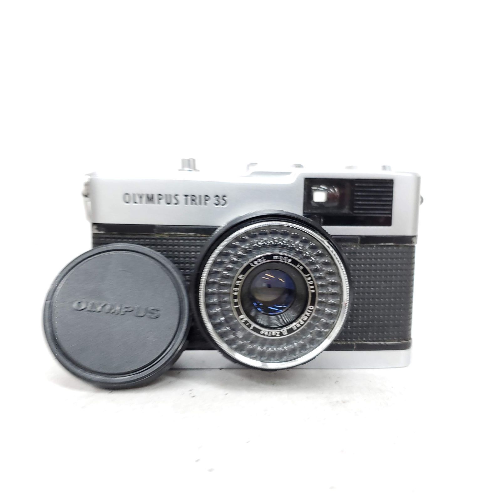 動作 済 Olympus TRIP35 F0714-46-10v