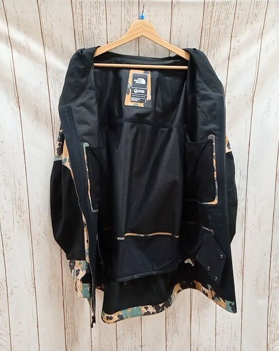 THE NORTH FACE - 新品ノースフェイス★FLA-CADジャケットマウンテンジャケットNSW51916 THE NORTH FACE - 新品ノースフェイス☆FLA-CADジャケット