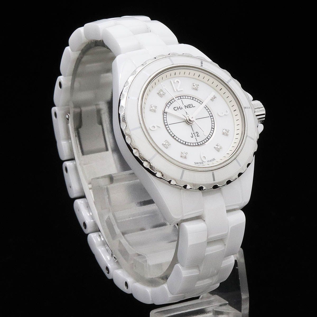 シャネル J12
