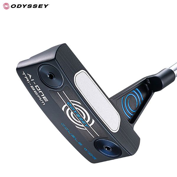 未使用 オデッセイ Ai-ONE TRI-BEAM パター DW 34インチ