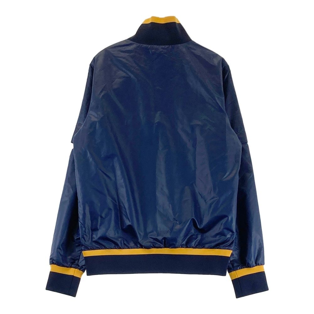 サイズ：M LE COQ GOLF ルコックゴルフ 2WAY ジップジャケット