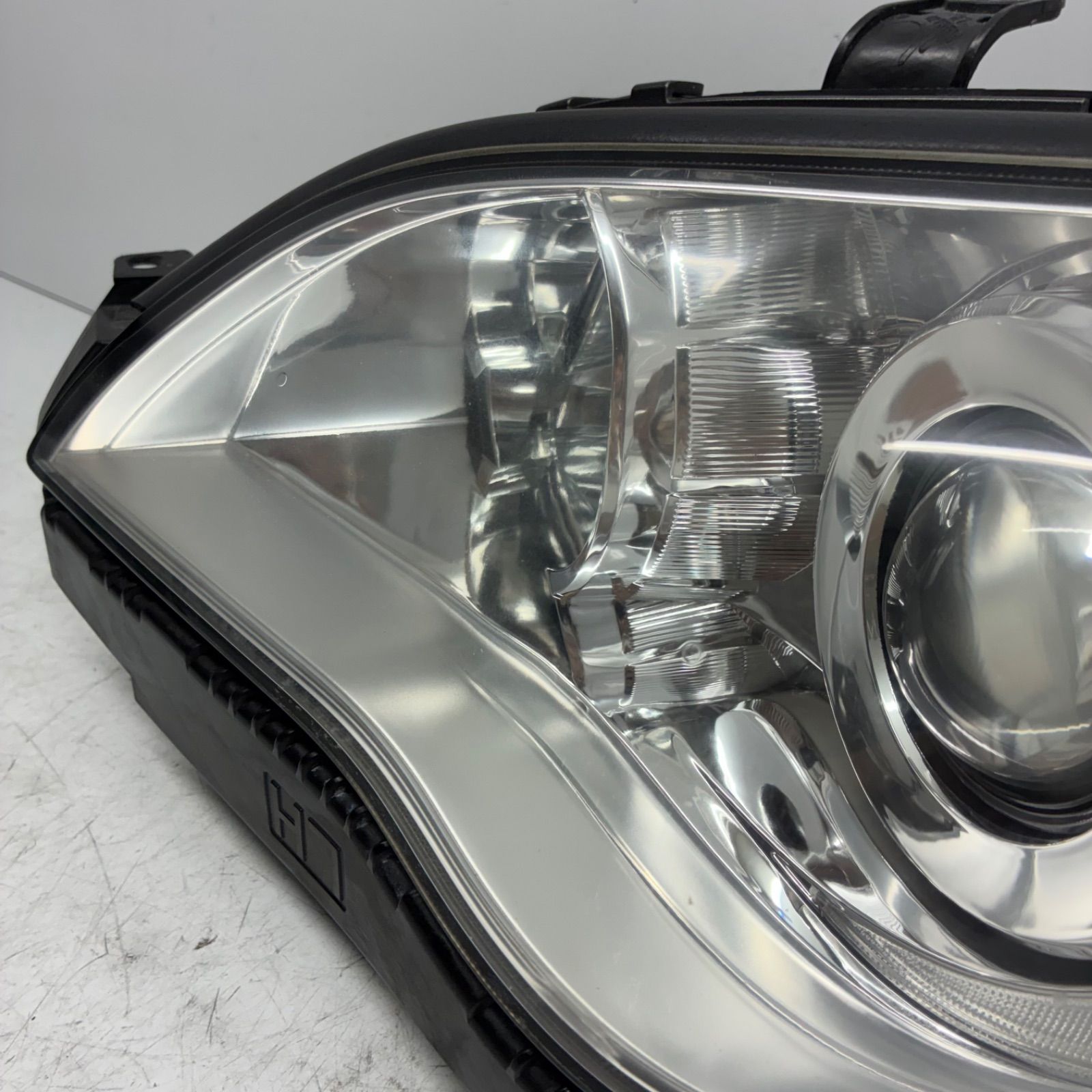 後期 レガシィ スバル ヘッドライト BP5 BL5 左右 セット HID BP5⁄BL5