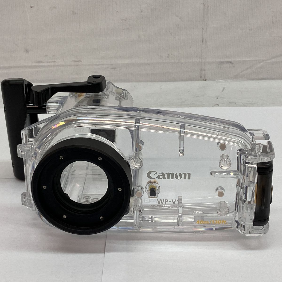 Canon WP-V1 カメラ 防水 ウォータープルーフ ケース 水中 撮影 Canon WP-V1 カメラ 防水 ウォータープルーフ ケース 水中 撮影