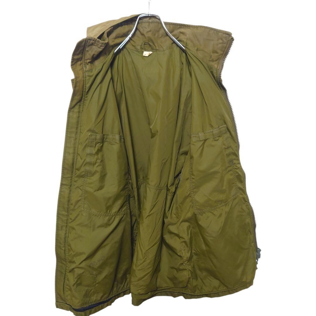 【カナダ軍】希少 IECS コンバットライトウェイトジャケット A-2791 カナダ軍】希少 IECS コンバットライトウェイトジャケット A-2791