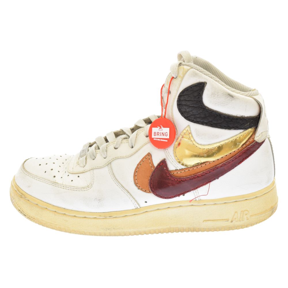 john geiger (ジョン ガイガー) Air Force 1 カスタム Misplaced 
