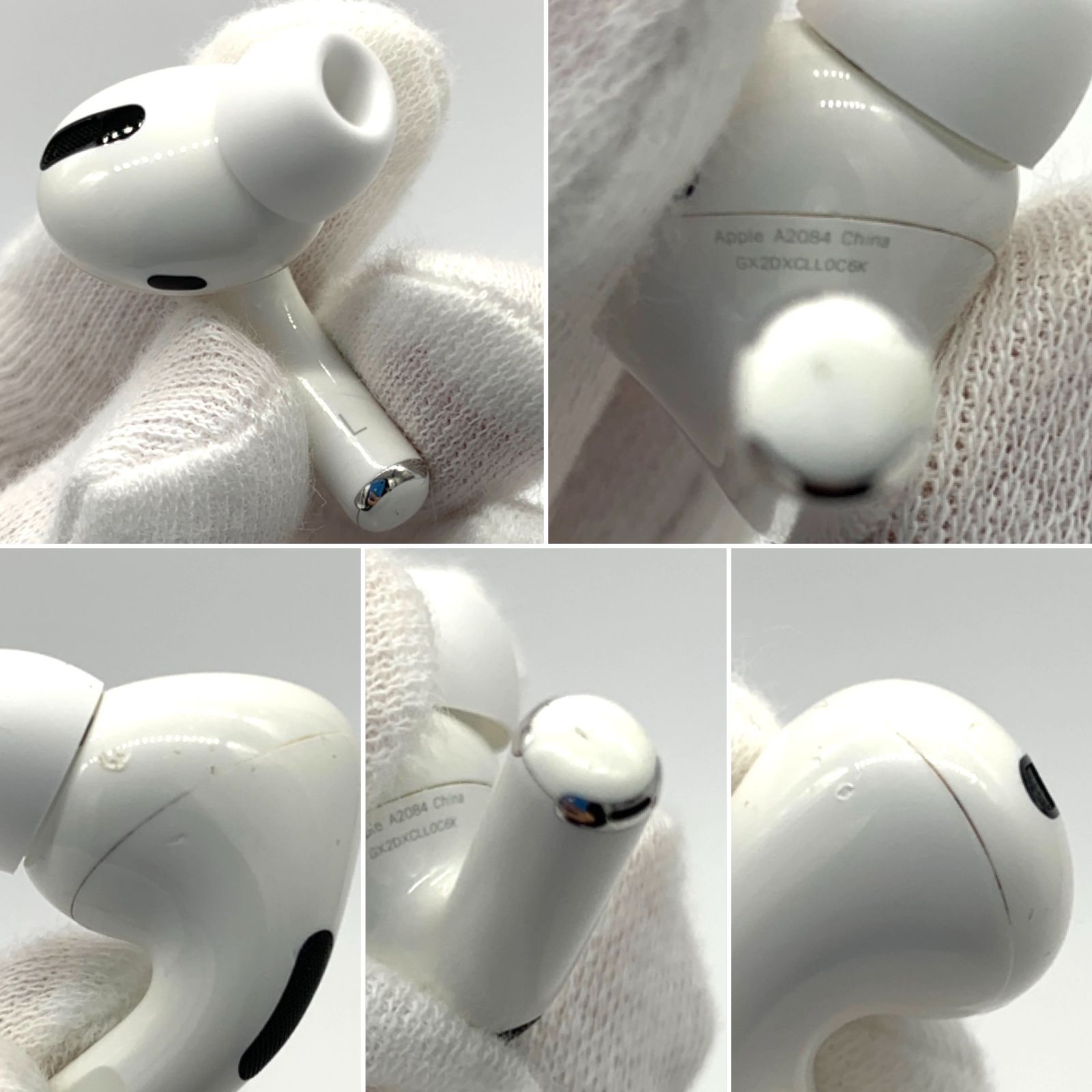 AirPods Pro (PWP22J/A) ワイヤレスイヤホン 思い込ん