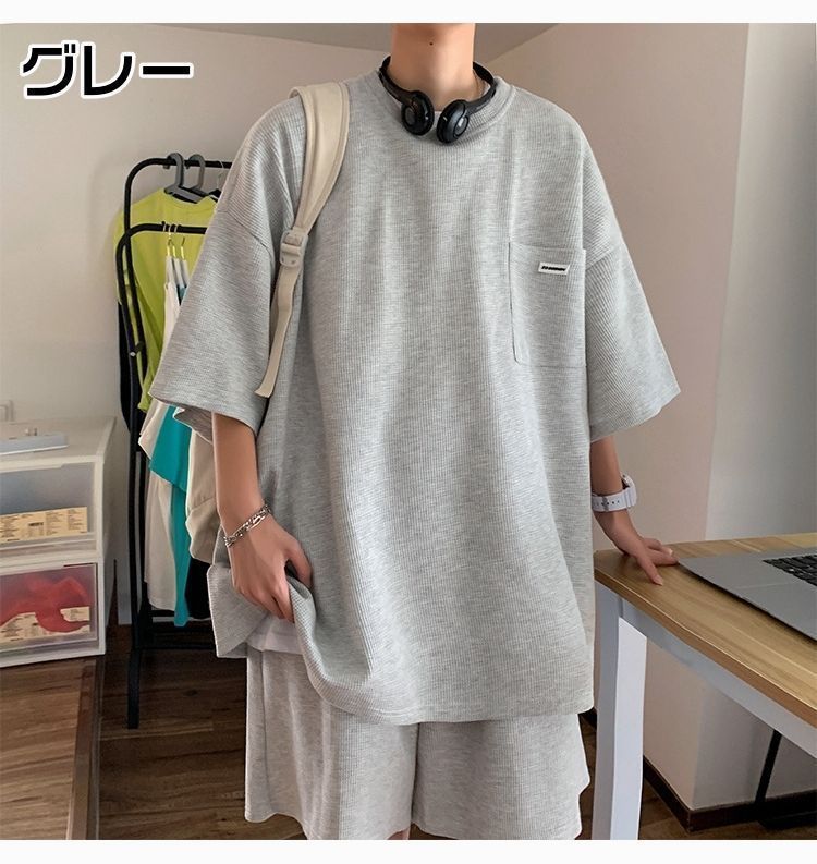 ショートパンツ トップス