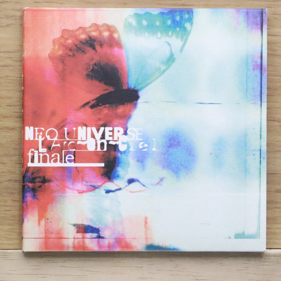 ラルク・アン・シェル 国内盤CD☆ラルク アン シエル/L'Arc~en~Ciel□ NEO UNlVERSE/finale