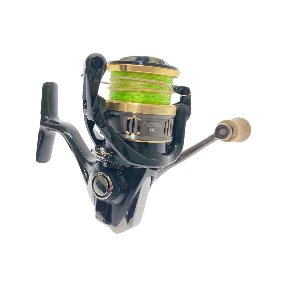 □□SHIMANO シマノ 18カーディフ CI4+ C3000MHG 03935 - なんでも