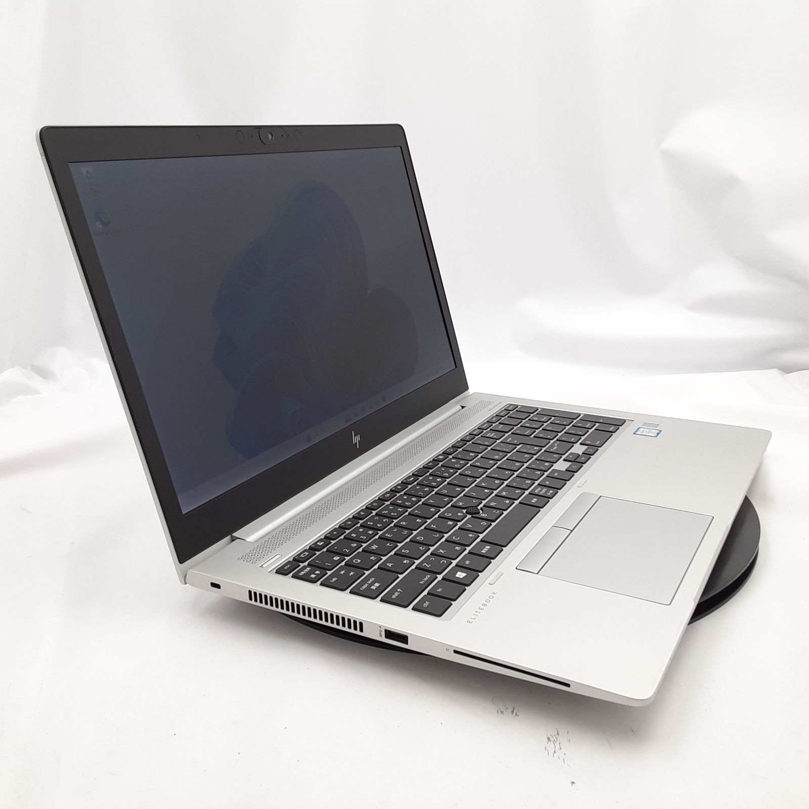 天板へこみあり HP EliteBook 850 G6 Core i5 8365U 8GB SSD 256GB NVMe 15.6インチ Windows 11 Pro ノートパソコン RM496 CHRISTIANNAURATH_COM_BR