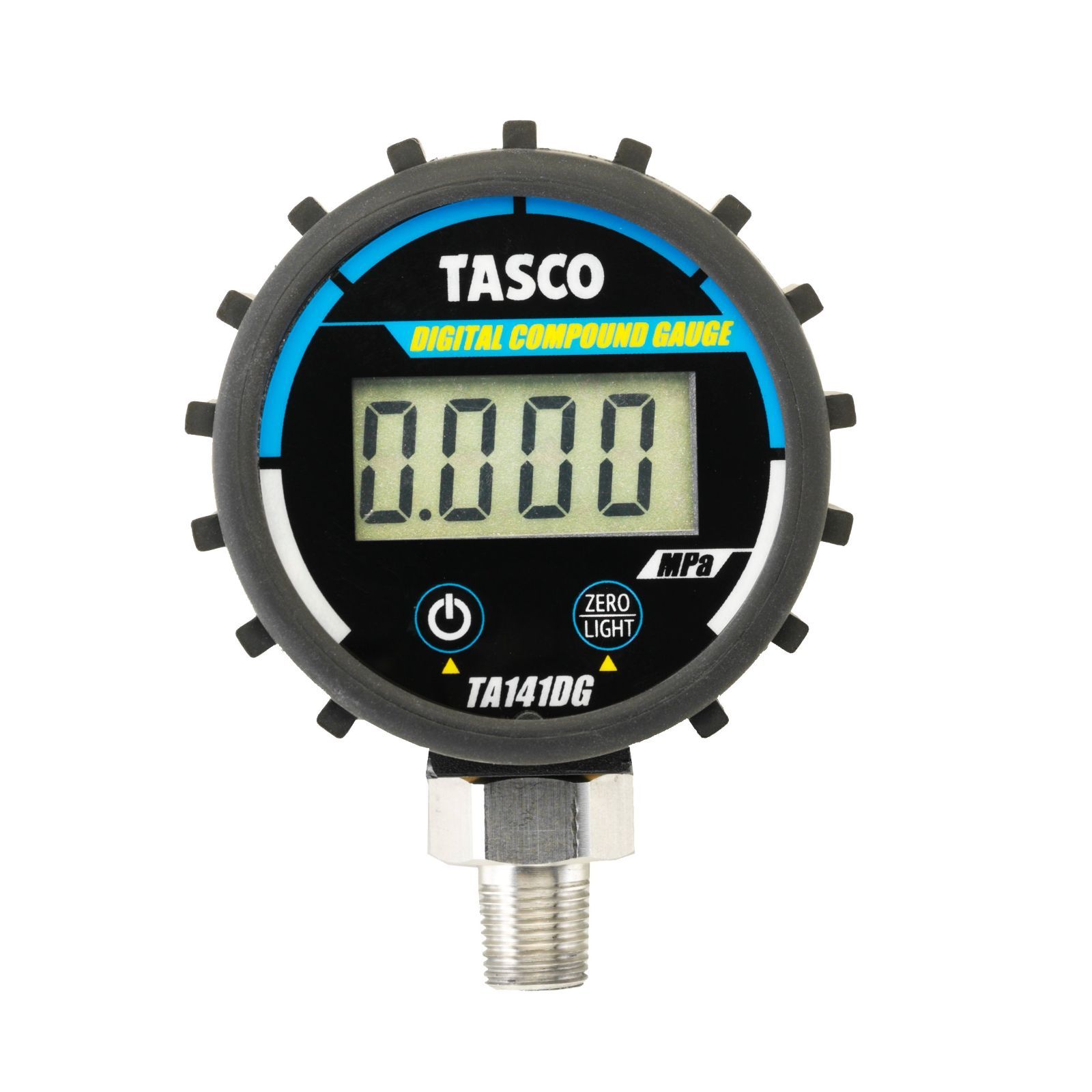 在庫 イチネンTASCO TA141DG デジタル連成計
