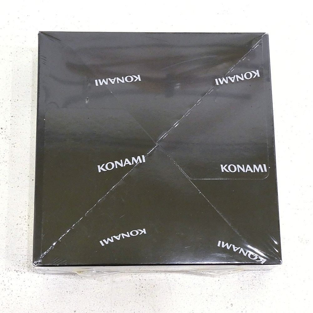 シュリンク付き未開封