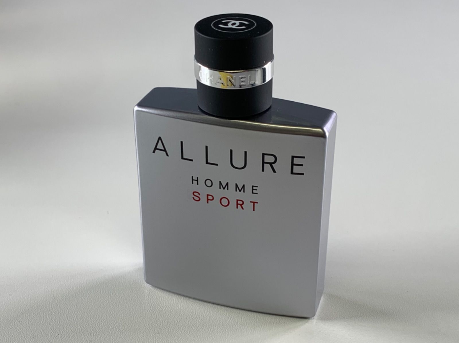 残量約8割以上 CHANEL ALLURE HOMME SPORT EAU EXTREME シャネル アリュール オム スポーツ EAU DE TOILETTE オードトワレ 香水 50ml メンズ