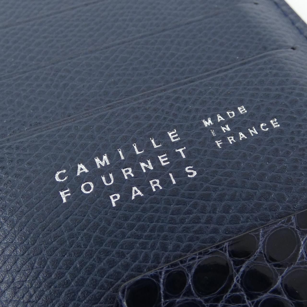 カミーユフォルネ CAMILLE FOURNET WALLET