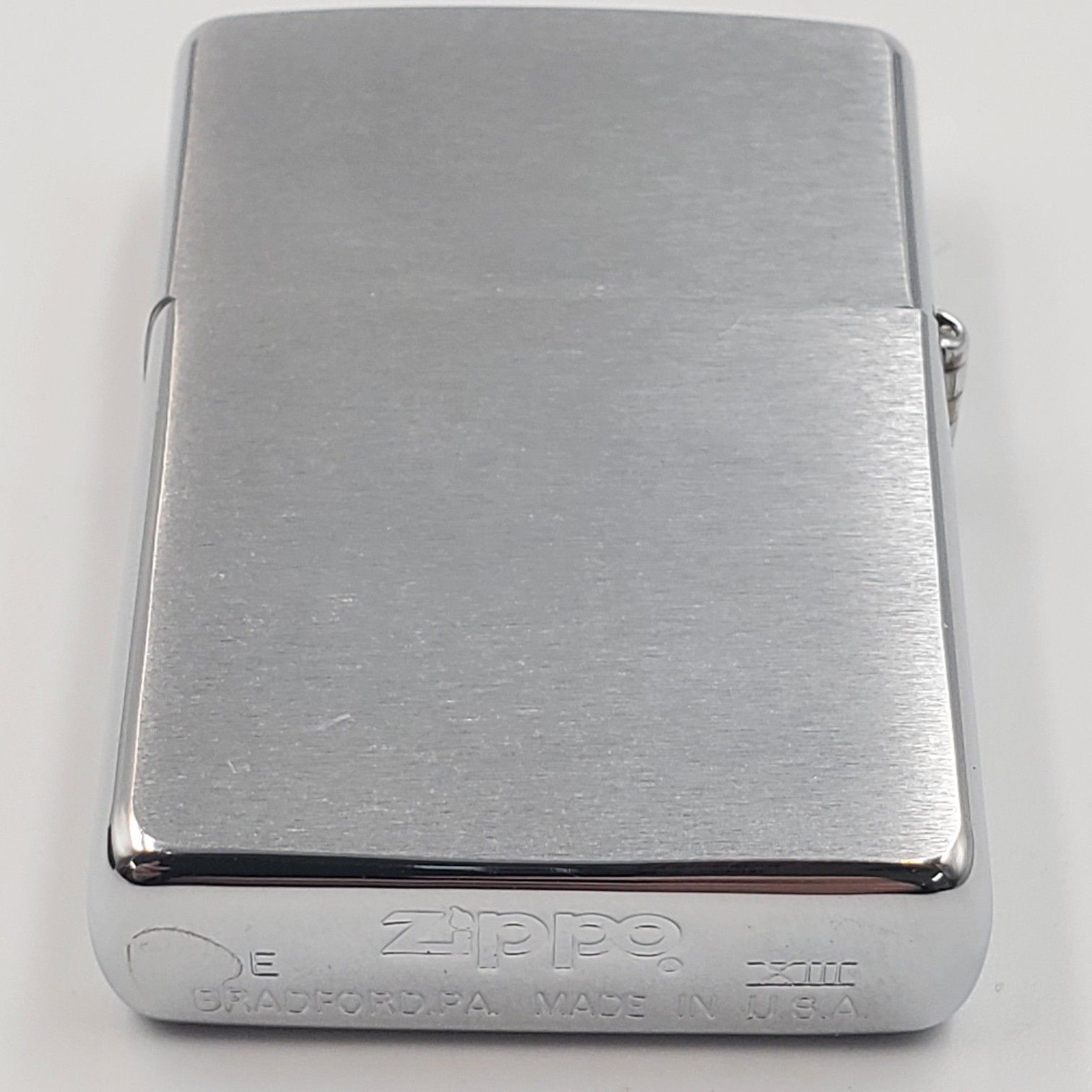 ジッポ ライター型 ポケットウォッチ　超レア！ 美品　1997年 フォーミュラ ジッポ ライター型 ポケットウォッチ 超レア！ 美品 1997年