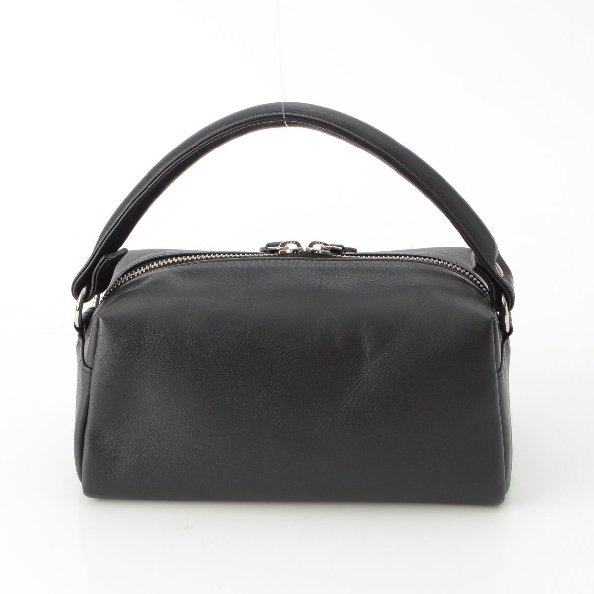 コムデギャルソン 吉田カバン レザー 青山バッグ ワンハンドル