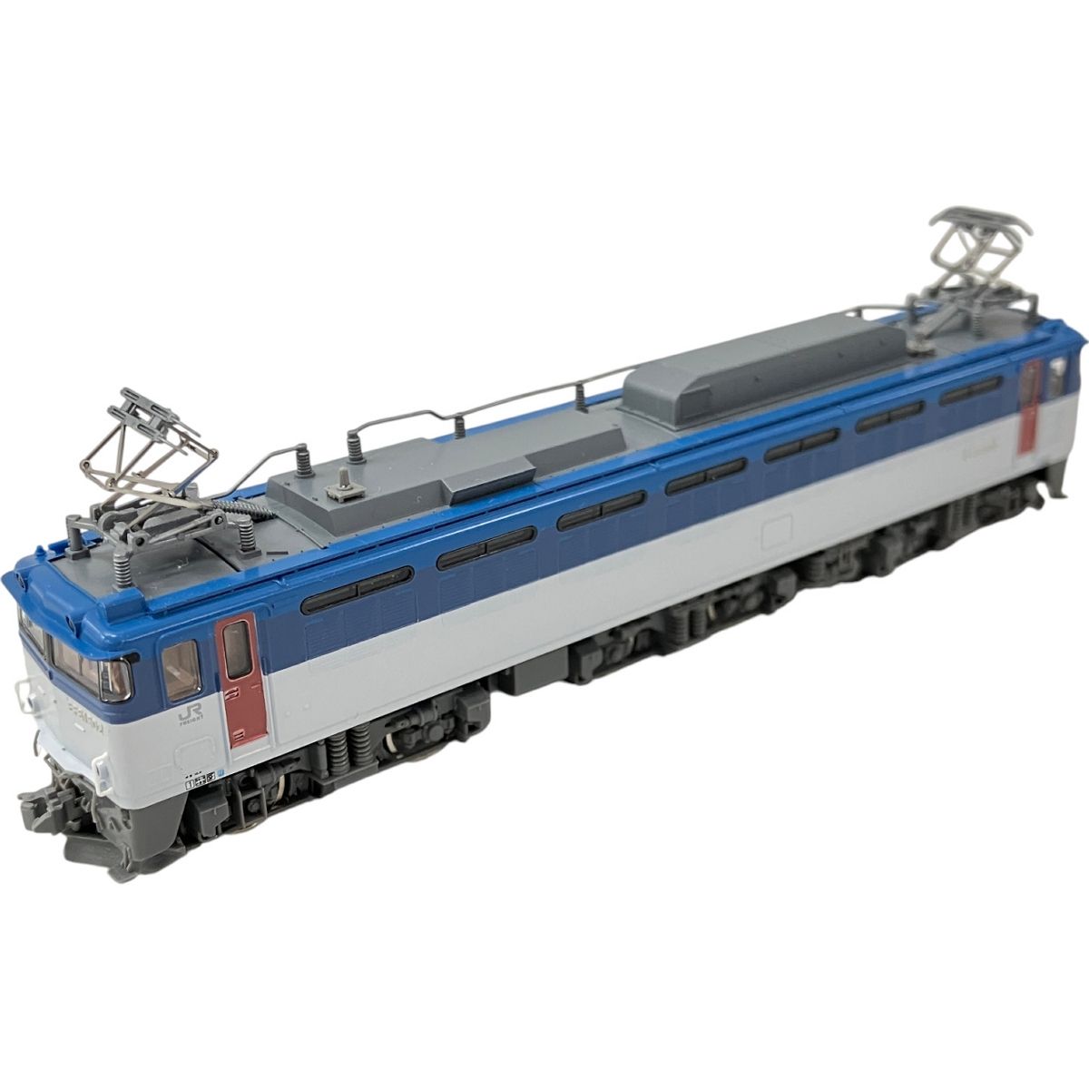 TOMIX トミックス 7103 JR EF81 500形電気機関車 鉄道模型 Nゲージ 良好 H10062972