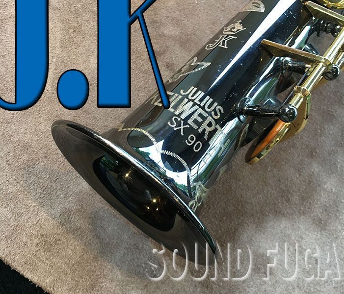 ソプラノサックス　カイルベルトSXモデル ソプラノサックス カイルベルトSXモデル ソプラノサックス カイル