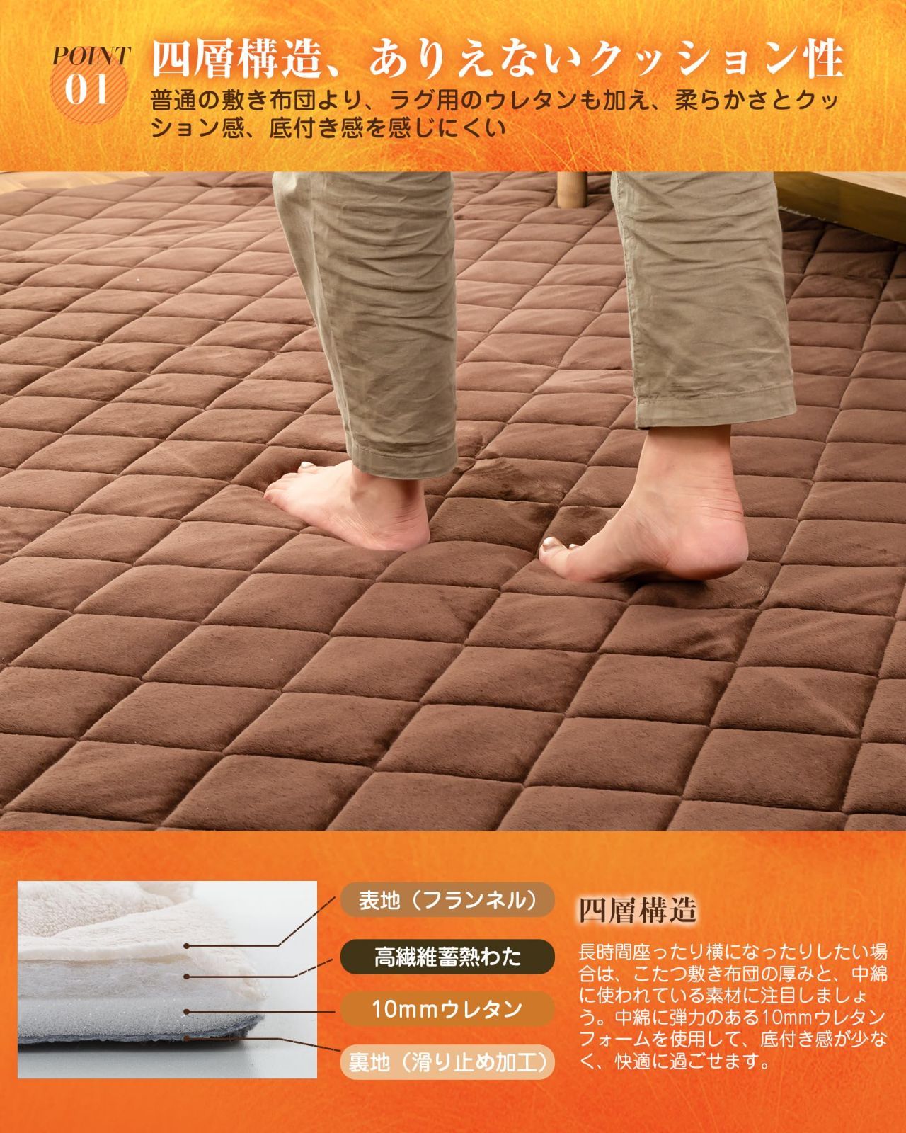 クッション 座布団 天然素材 畳 和風インテリア 禅マット わら編み 囲炉裏